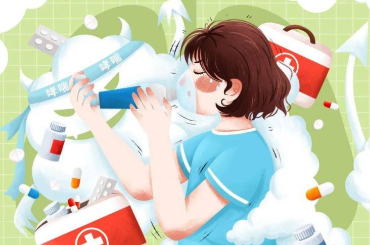 初期哮喘是怎樣的癥狀？正常人怎么樣會(huì)得哮喘？