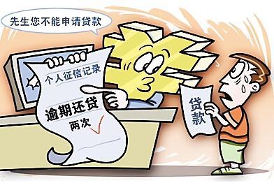 建行快貸貸款影響個(gè)人征信嗎？建行快貸對(duì)個(gè)人征信有影響嗎