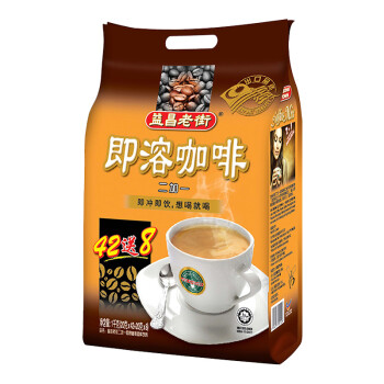 益昌老街即溶咖啡怎么樣？
